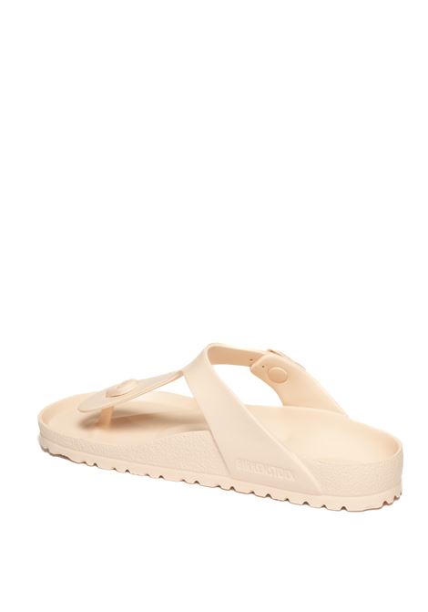 Rose eva sandal BIRKENSTOCK | GIZEH EVA D1014569-ROSE